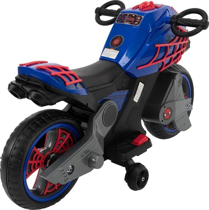 Produktbild ‎Huffy Jeździk elektryczny dla dzieci Motocykl Spider-Man Huffy 17345W