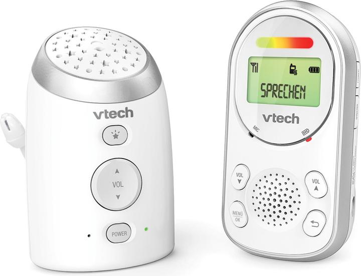 Actual product image VTech TM8214 (Baby Monitor Audio, 460 m)