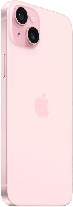 Produktbild Apple iPhone 15 Plus (256 GB, Pink, 6.70", SIM + eSIM, 48 Mpx, 5G)