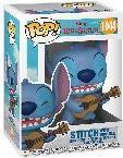 Produktbild Funko POP! - Lilo & Stitch: Stitch with Ukelele