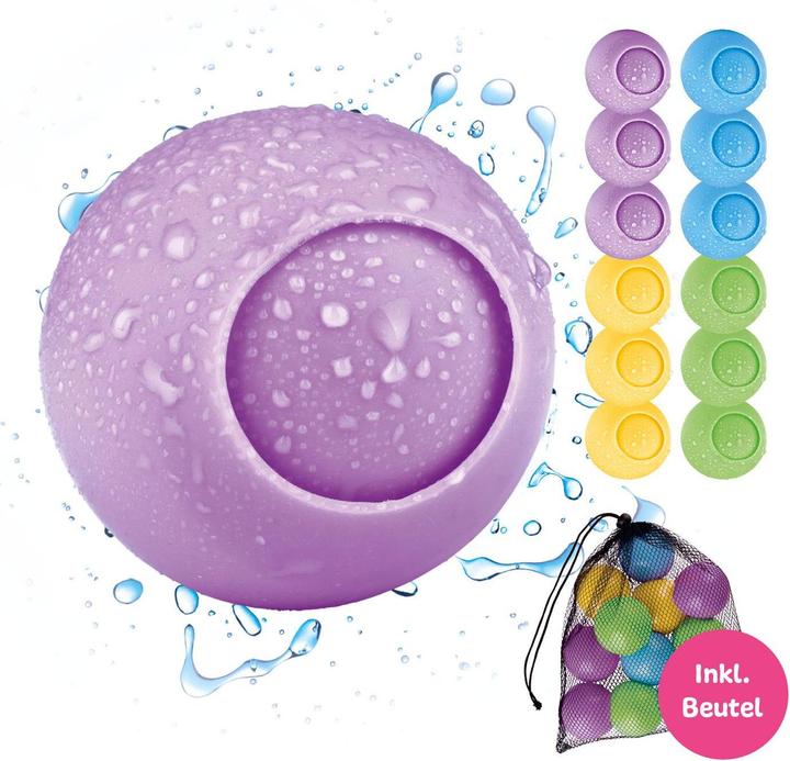Produktbild ImagiNew Playhome Wasserballon (12 x)