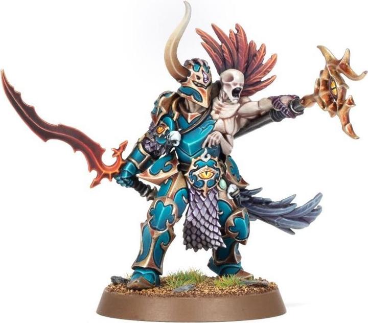 Produktbild Games Workshop Warhammer Age of Sigmar - Arkane Verheerung
