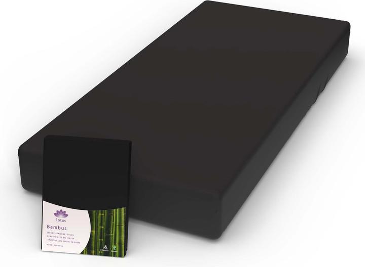 Image du produit Lotus Bettwaren Drap-housse Bambou (90 x 200 cm, 90 x 190 cm, 100 x 200 cm)