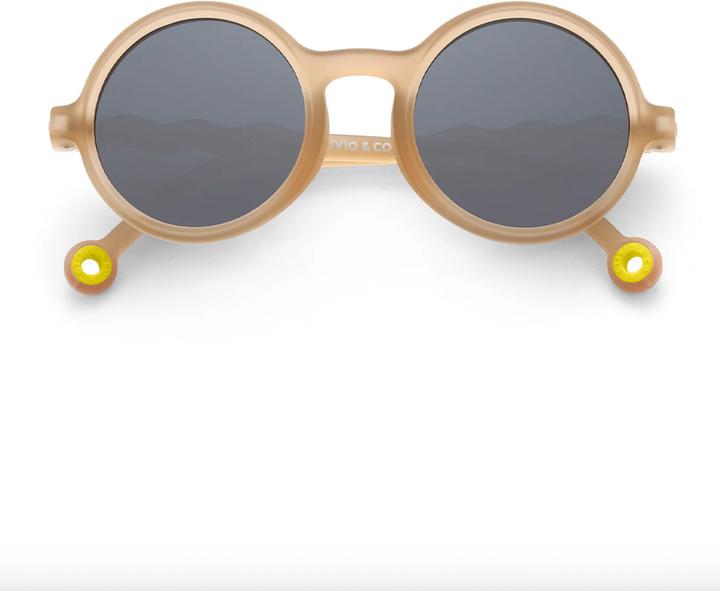 Immagine prodotto Olivio & Co Junior Runde Sonnenbrille Sand