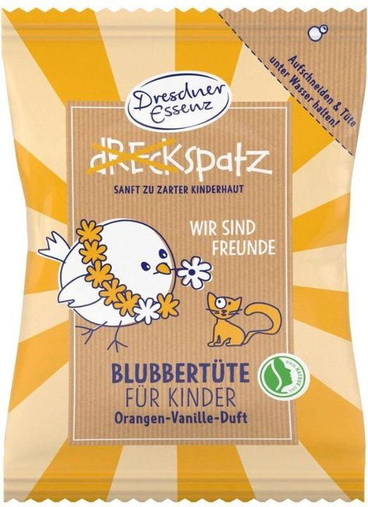 Image du produit Dresdner Essenz Dreckspatz Blubbertüten Wir sind Freunde! (Praline de bain)