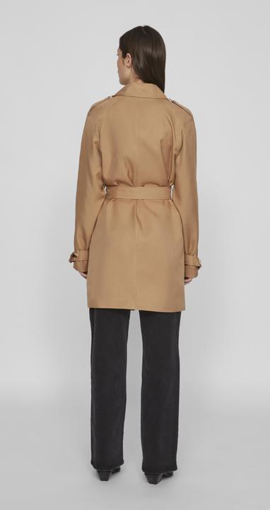 Produktbild Vila Taillengürtel Trenchcoat (38)