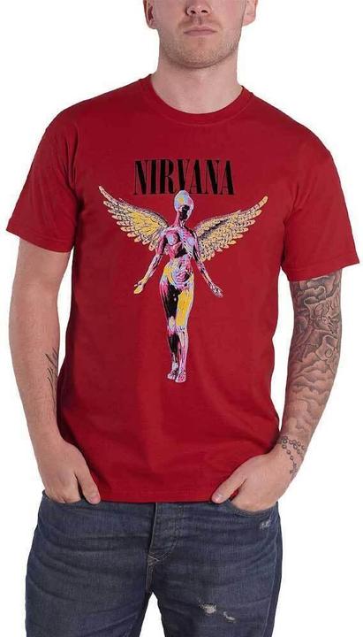 Produktbild Nirvana Erwachsene In Utero TShirt (L)