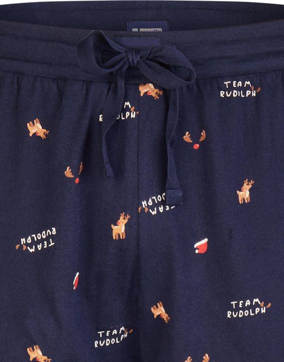Produktbild Happy shorts Pyjamahose XMAS (XXL)