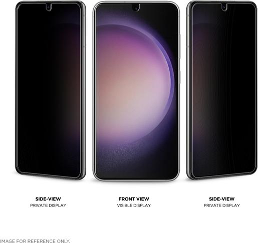 Image du produit Eiger Mountain Glass Black (1 pièce(s), Samsung Galaxy S23+)