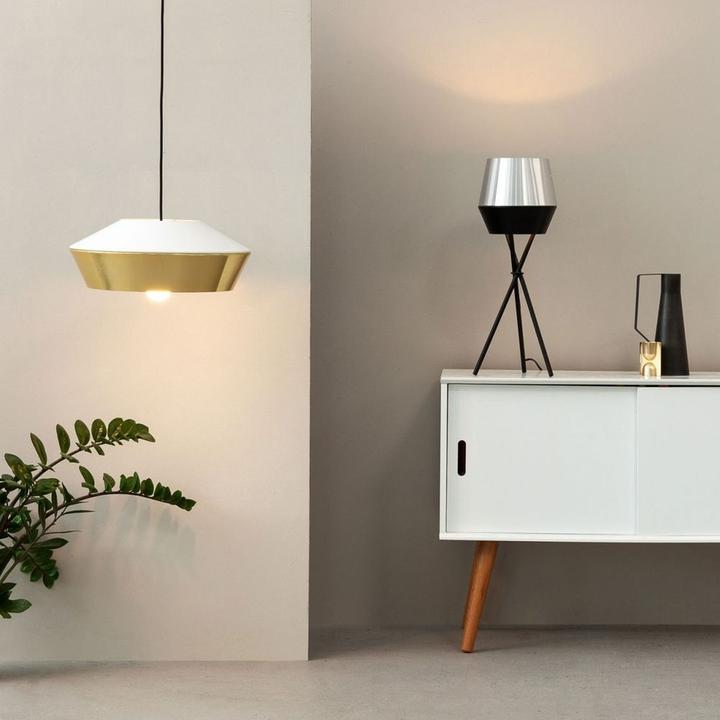 Produktbild s.luce SkaDa LED Pendellampe Metallschirm (E27, 560 lm)