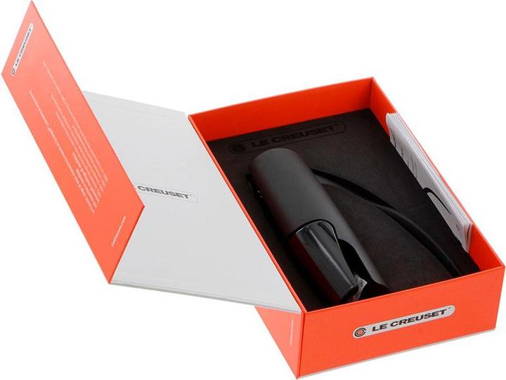 Actual product image Le Creuset LEVERPULL LM-450 BLACK