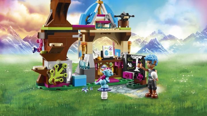 Produktbild LEGO Elves Drachenschule von Elvendale (41173)