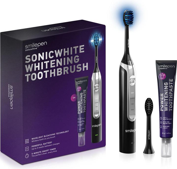 SmilePen SonicBlue Whitening (Schallzahnbürste)