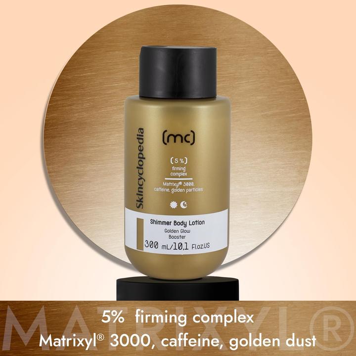 Produktbild Skincyclopedia Shimmer (Körperlotion, 300 ml)