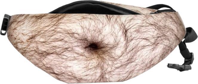Ueli Express Original DadBag lustige Bauchtasche The Sherman