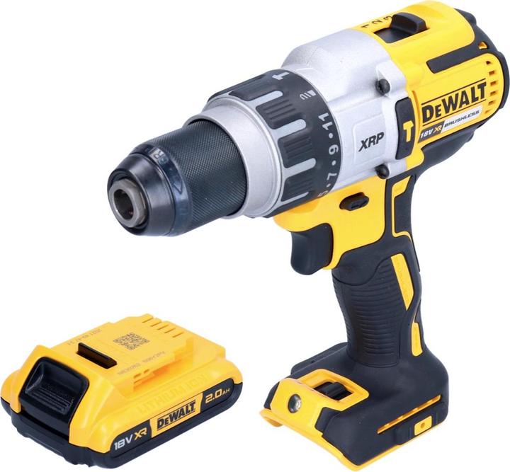 Image du produit DeWalt DCD 996 N (Fonctionnement sur batterie)