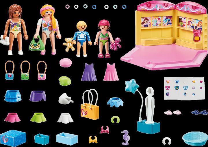 Image du produit Playmobil Boutique de mode pour enfants (70592, Playmobil City Life)