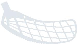 Exel Unihockey Schaufel Air Sb White