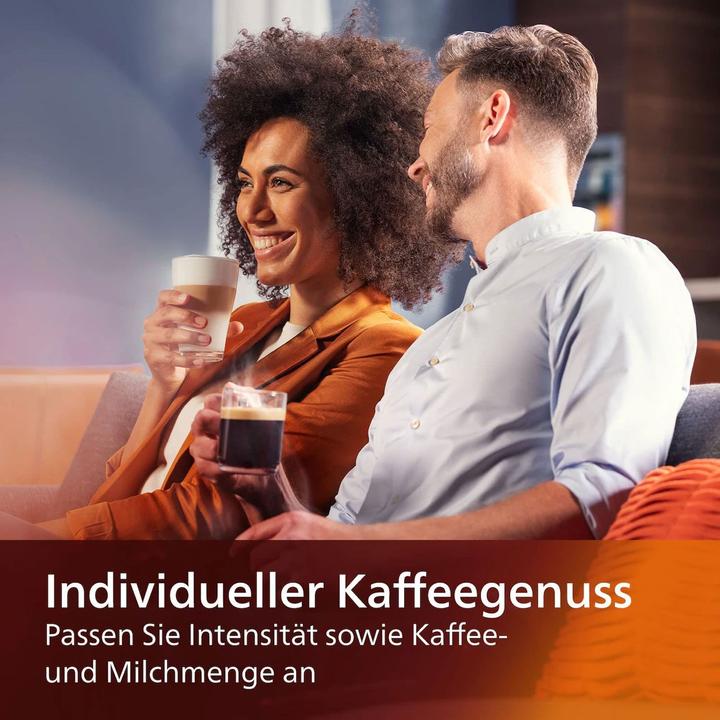 Actual product image Philips EP5541/50 Kaffeevollautomat 5500 Serie