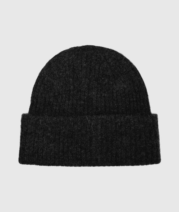 Actual product image Selected Femme Slfmaline Knit Beanie Noos (One size)