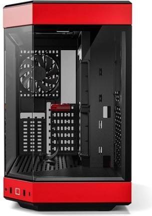 Produktbild Hyte Y60-Gehäuse (CS--Y60-BR) (mATX, Mini-ITX, ATX, E-ATX)