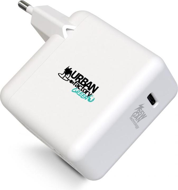 Actual product image Urban Factory Cyclee Eco-Designed 65w Gan (65 W)