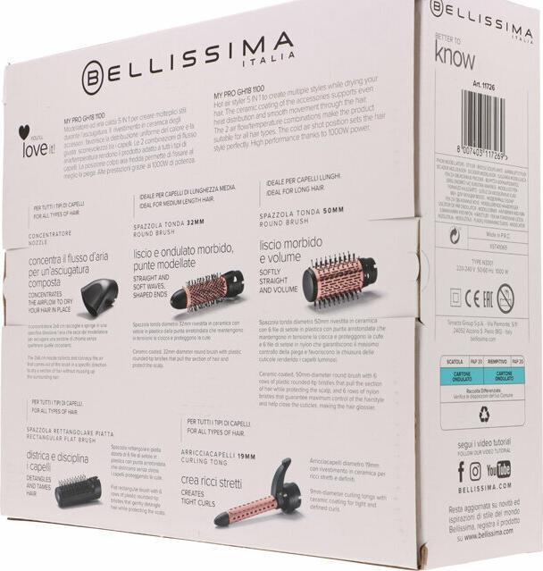 Actual product image Styler Hot Air - 11726