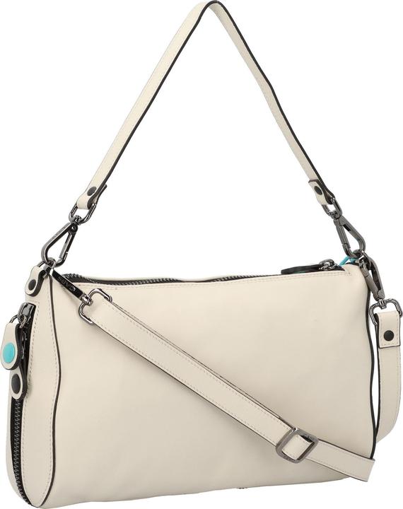 Produktbild Gabs Schultertasche Leder 31 cm mit Dehnfalte