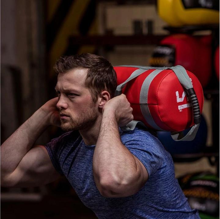 Immagine prodotto Tunturi Cross Training Power Bag Orange (1 x 5 kg)