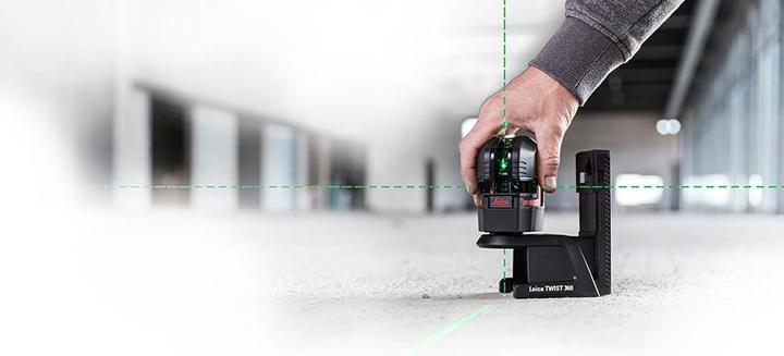 Actual product image Leica Geosystems Lino L2P5G