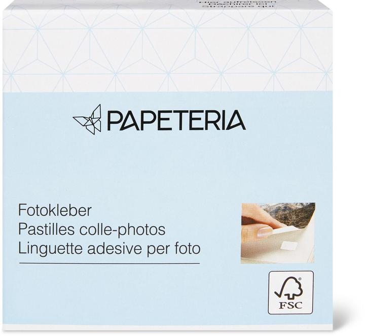 Immagine prodotto Papeteria Linguette Adesive foto 500 pz