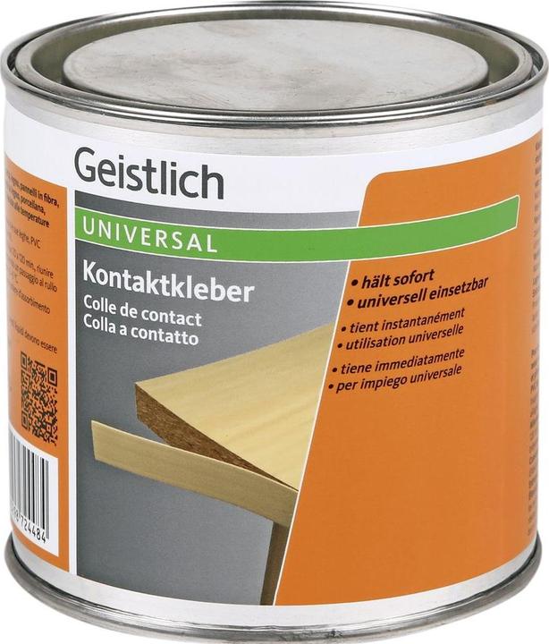 Geistlich Colle de contact Universelle (425 g, 500 ml)
