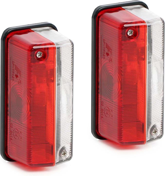Immagine prodotto Wiltec 2x luce di posizione