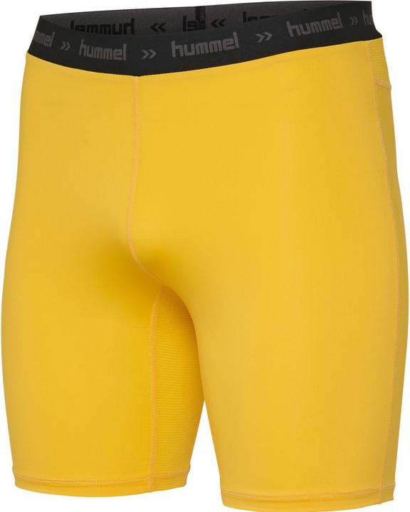 Actual product image hummel First Performance Tight Shorts (S)