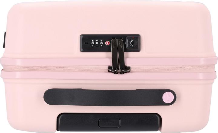 Actual product image Brics Bric's Trolley + Suitcase Ulisse Trolley 8429 (37 l, Hand luggage (up to 50 litres))