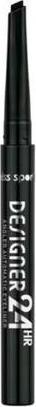 Image du produit Miss Sporty Designer 24H Automatic Eyeliner In 001 Expertack Pencil (001 Expert Noir)