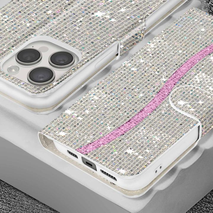 Actual product image Avizar Disco Glam Edition Series (Apple iPhone 14 Pro)