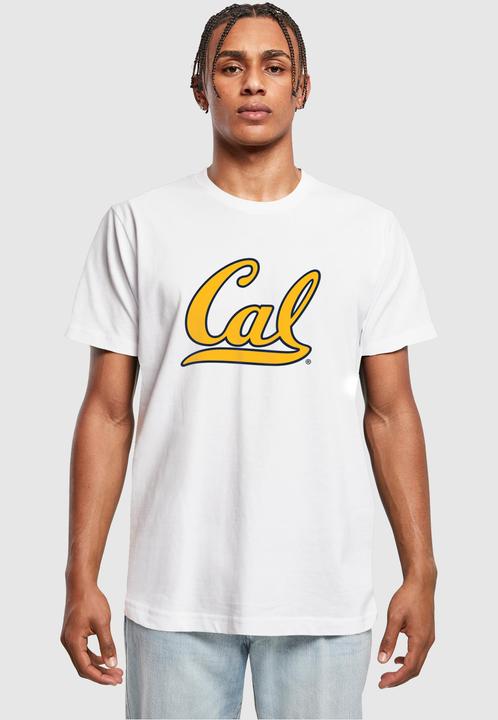 Image du produit Merchcode Tee CAL Logo - 134105 (S)