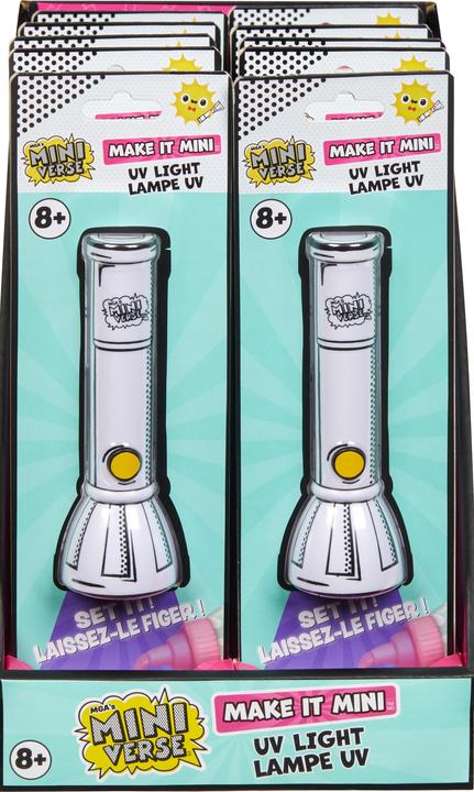 Produktbild MGA UV Flashlight