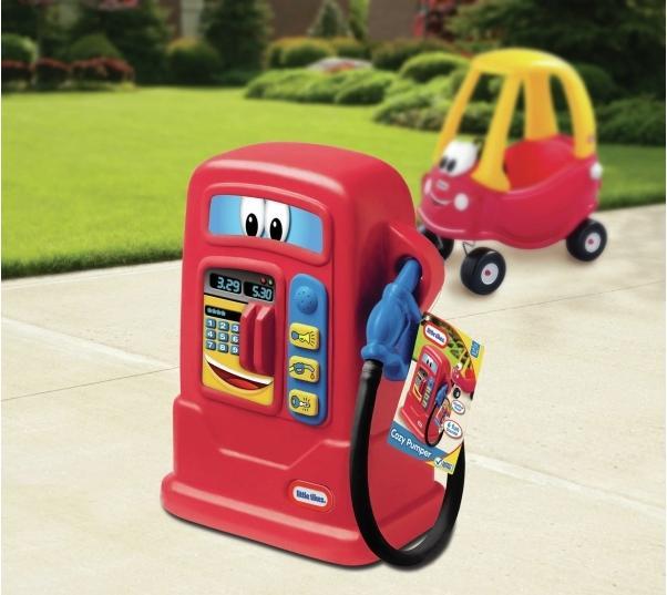 Immagine prodotto MGA Little Tikes Cozy Pumper