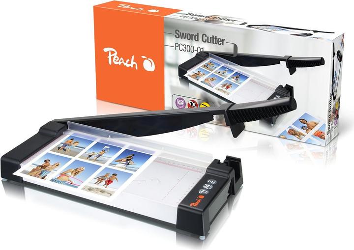 Immagine prodotto Peach Pc300-01 (10 lamelle, A4)