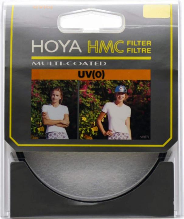 Image du produit Hoya HMC UV(0) Filter (52 mm, Filtre UV, 52 mm)