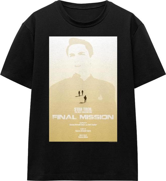 Produktbild The Next Generation Season 4 Episode 9 TShirt (M)