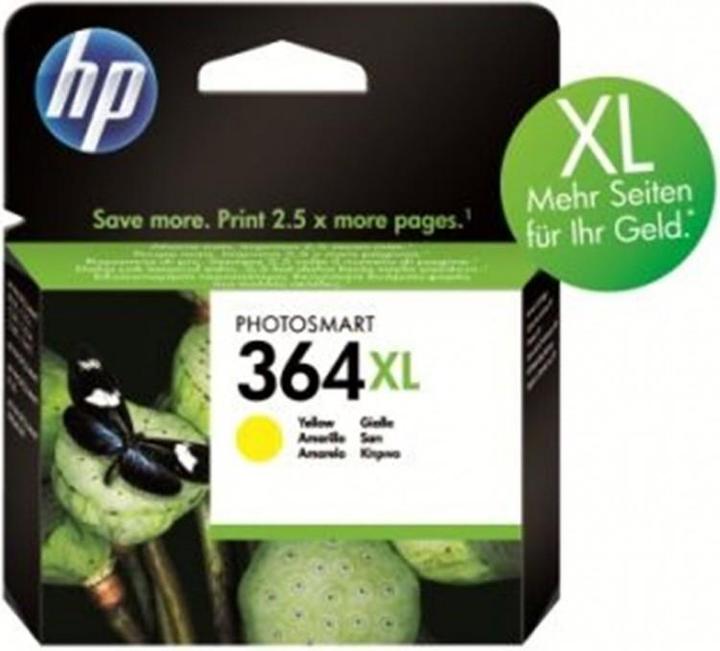 Image du produit HP 364xl (Y)