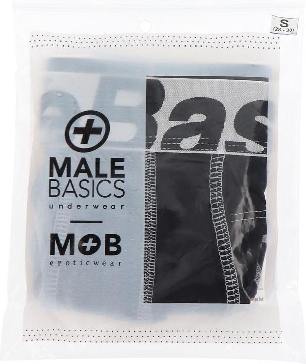 Produktbild MaleBasics Y Buns Thong (L)