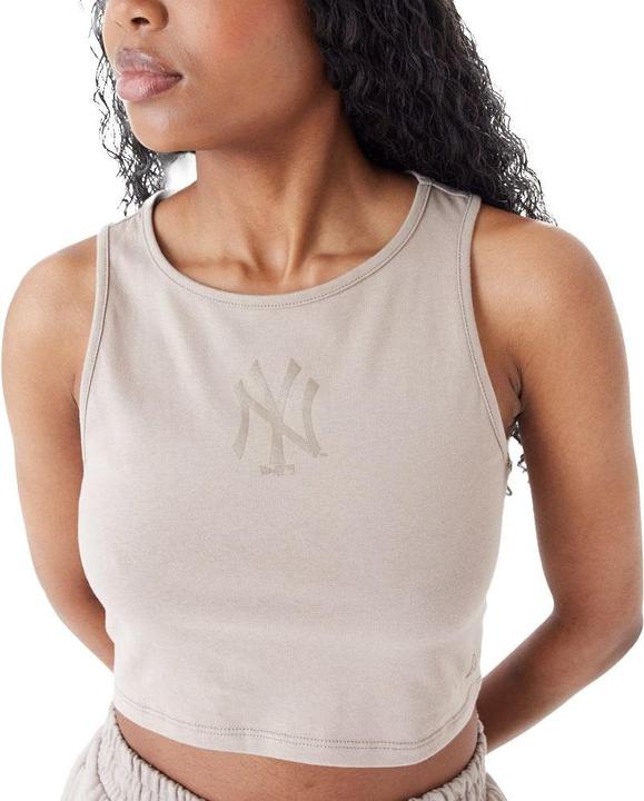 Immagine prodotto New Era Canotta da donna New York Yankees ash - XS (XS)