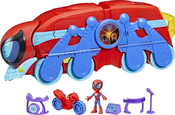 Immagine prodotto Hasbro Spidey 2in1 Ragno Bruco