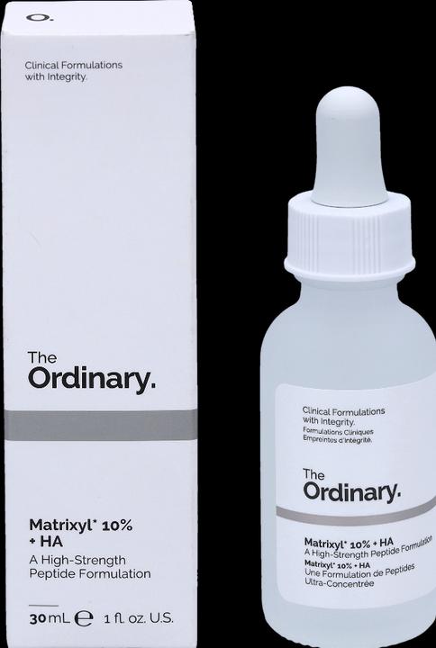 Actual product image The Ordinary Matrixyl 10% + HA Serum 30 ml (30 ml)