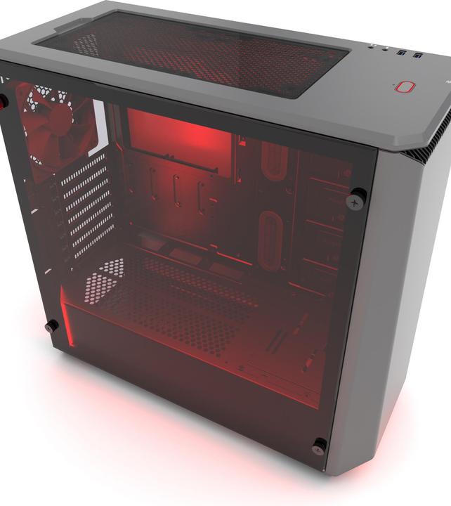Produktbild Phanteks Eclipse P400 (ATX, mATX, Mini-ITX, E-ATX)