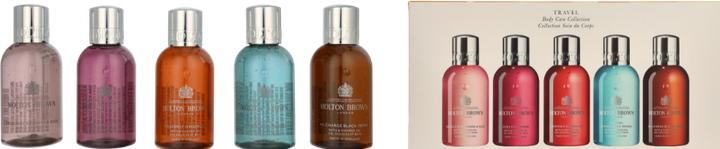 Immagine prodotto Molton Brown Travel Body Care Collection (Set per la cura del corpo)